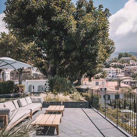 Torrinha Panorama Wohnung Funchal  Bagian luar foto