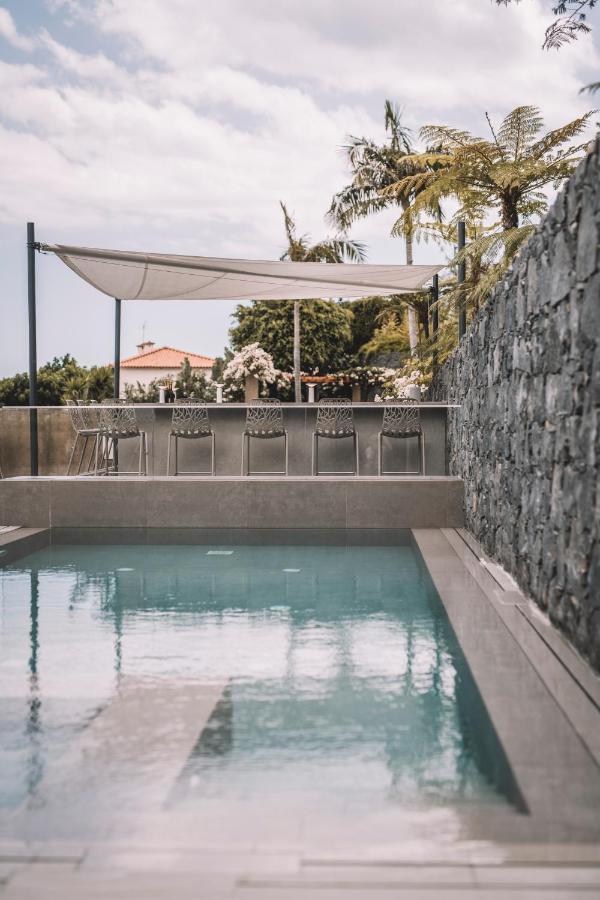 Torrinha Panorama Wohnung Funchal  Bagian luar foto