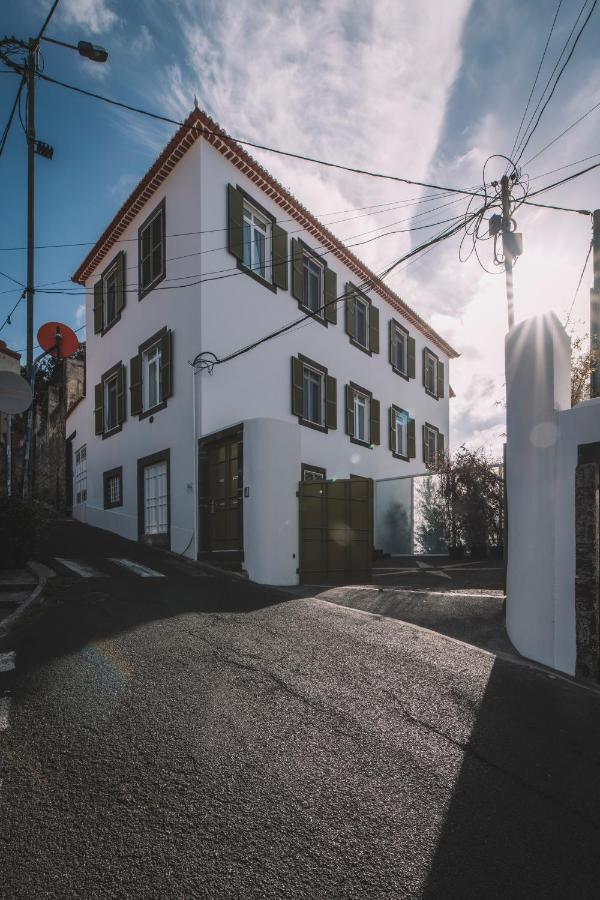 Torrinha Panorama Wohnung Funchal  Bagian luar foto
