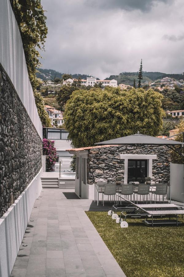 Torrinha Panorama Wohnung Funchal  Bagian luar foto