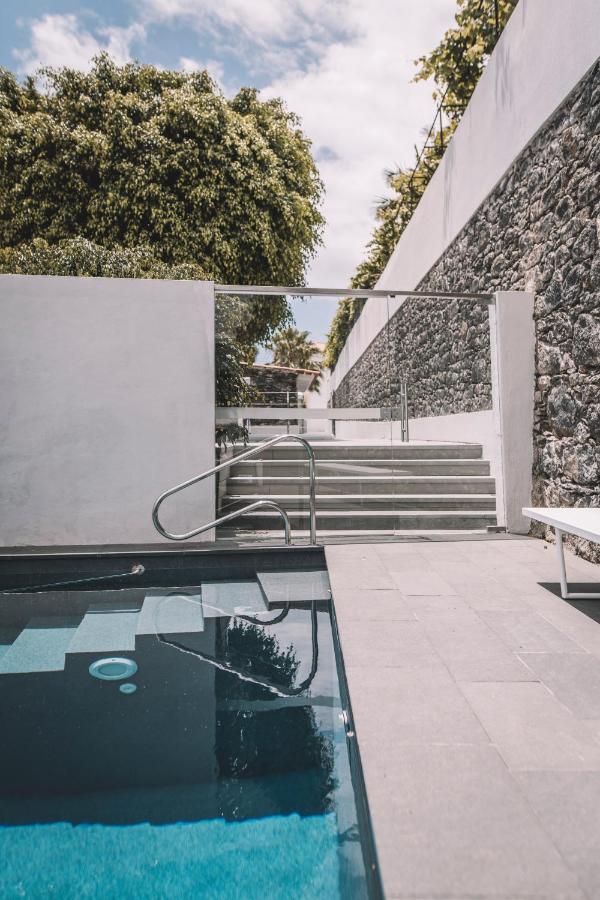 Torrinha Panorama Wohnung Funchal  Bagian luar foto