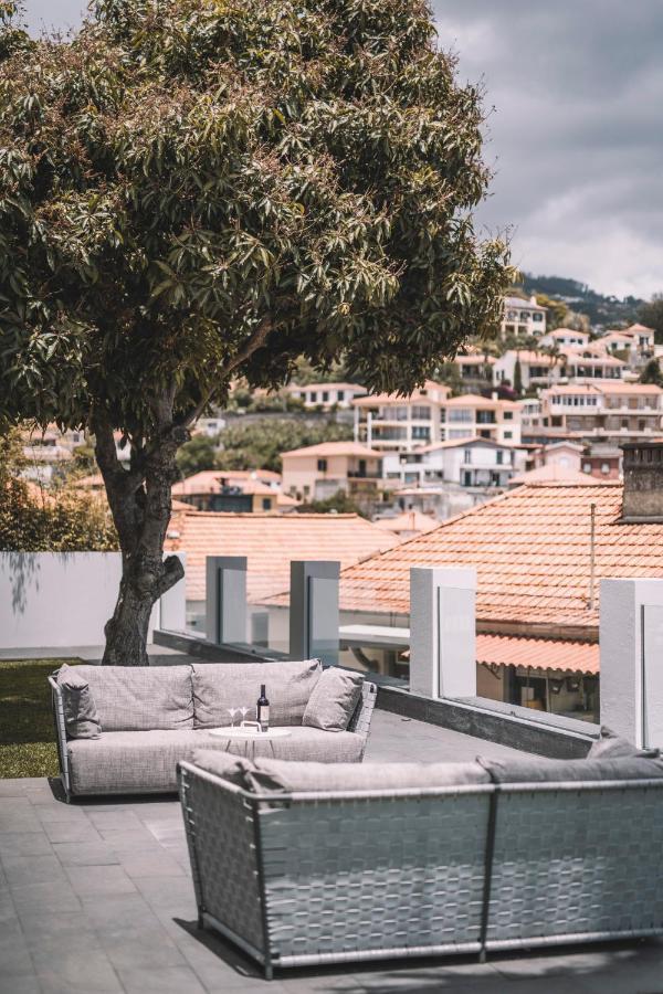 Torrinha Panorama Wohnung Funchal  Bagian luar foto