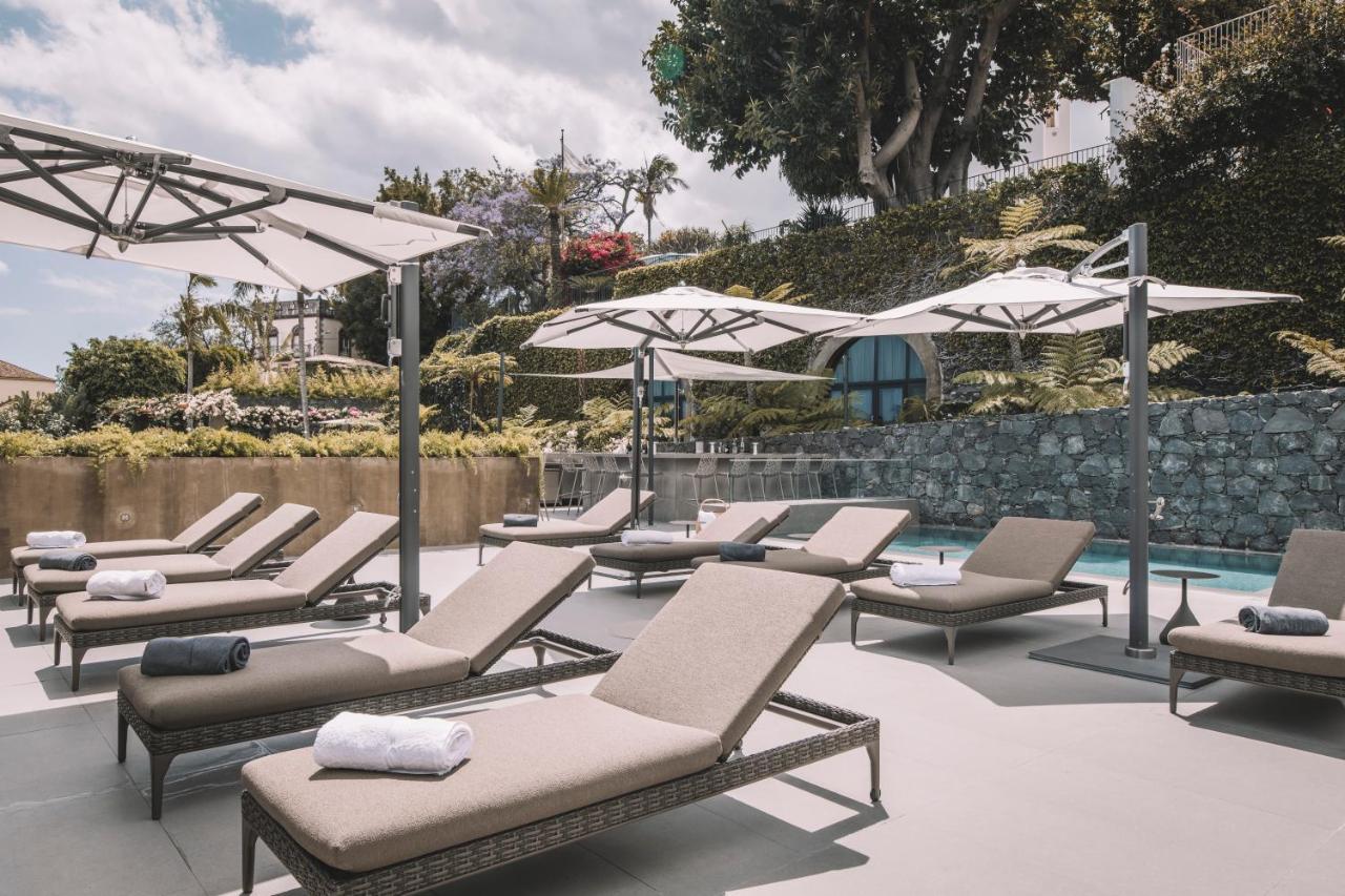 Torrinha Panorama Wohnung Funchal  Bagian luar foto