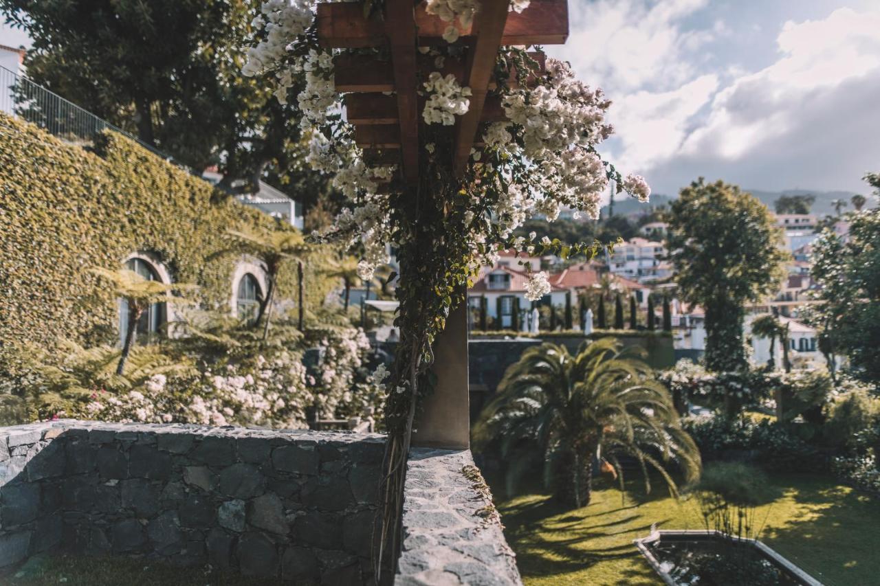 Torrinha Panorama Wohnung Funchal  Bagian luar foto